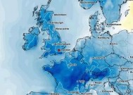 英国天气:在零下4摄氏度的北极风暴中，降雪的几率达到80%，地图上显示了确切的日期