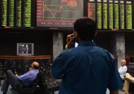 PSX指数上涨0.9%，KSE-100指数突破1000点