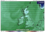 英国最新降雪：新地图显示了547英里的北极混乱袭击英国的确切日期